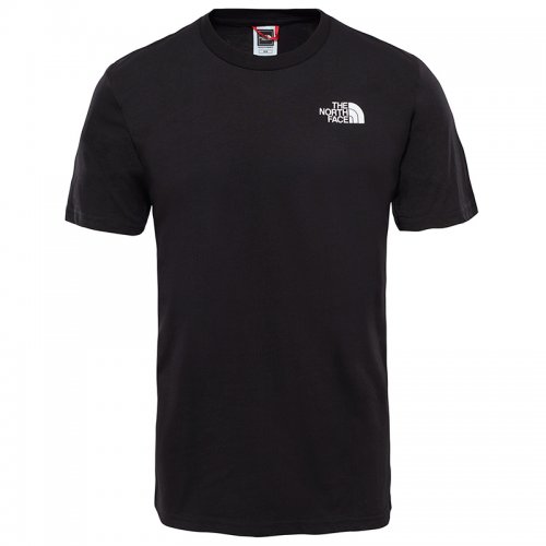 T-Shirt Randonnée Homme The North Face Simple Dome - montisport.fr