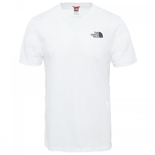 T-Shirt Randonnée Homme The North Face Simple Dome - montisport.fr