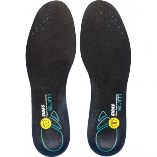 Semelle SIDAS CUSHIONING GEL SLIM - montisport.fr