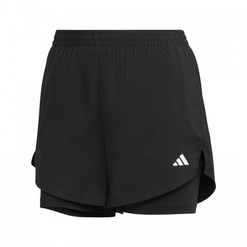 Short Running / Trail Femme Adidas Min 2in1 - montisport.fr