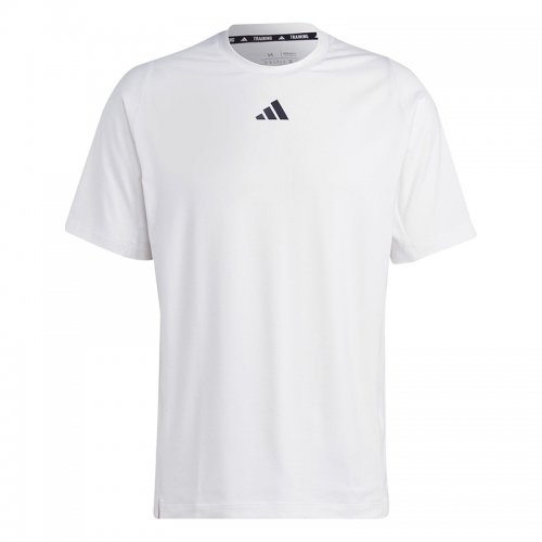 T-Shirt Running / Trail Homme Adidas TI 3Bar Tee - montisport.fr