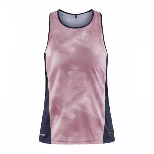 Débardeur Running / Trail Femme Craft Pro Hypervent Singlet - montisport.fr