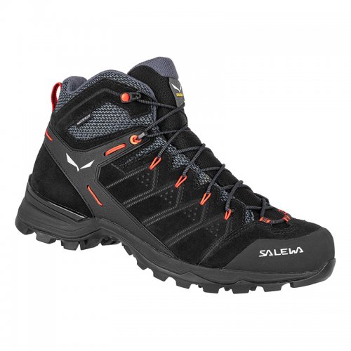 Chaussures Randonnée Homme Salewa Alp Mate Mid - montisport.fr