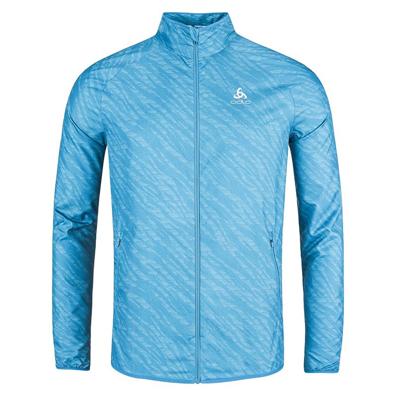 Veste running odlo clearance