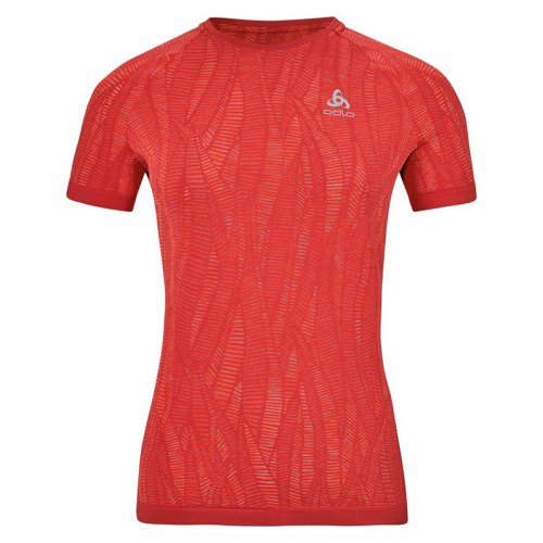 T-Shirt Running / Trail Femme Odlo Zeroweight Ceramicool - montisport.fr