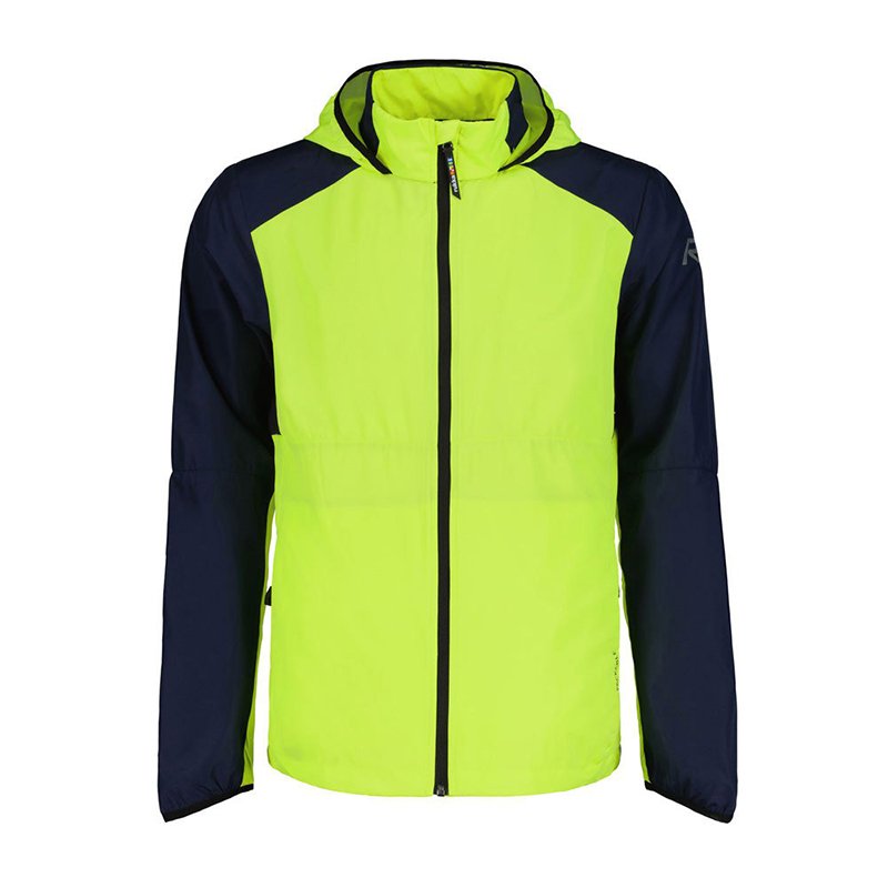 Veste running homme