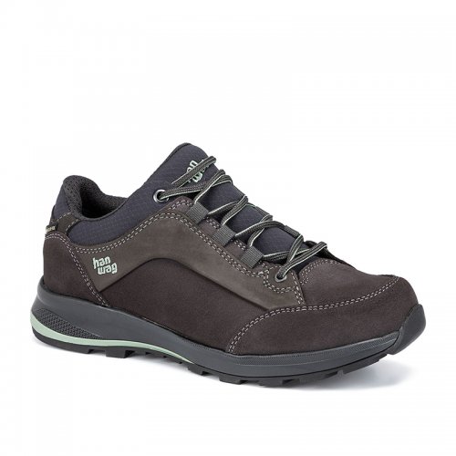 Chaussures Randonnée Femme Hanwag Banks Low Bunion GTX - montisport.fr