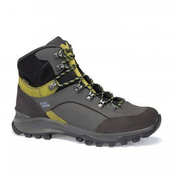 Chaussures Randonnée Homme Hanwag Banks GTX - montisport.fr