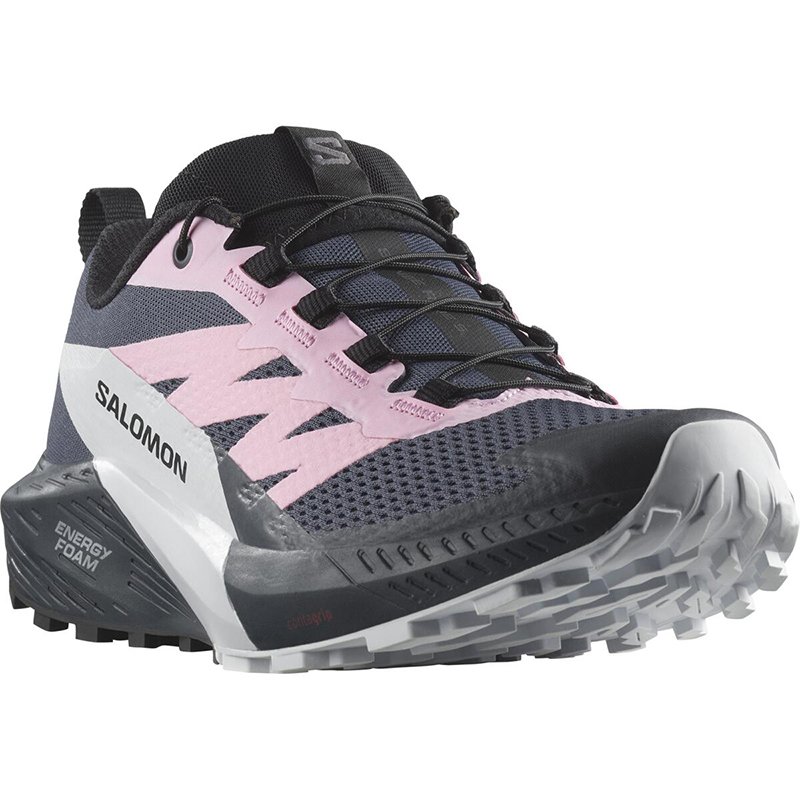 Chaussures Running / Trail Femme Salomon Sense Ride 5