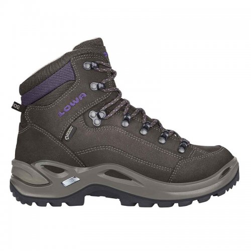 Chaussures Randonnée Femme Lowa Renegade GTX Mid - montisport.fr