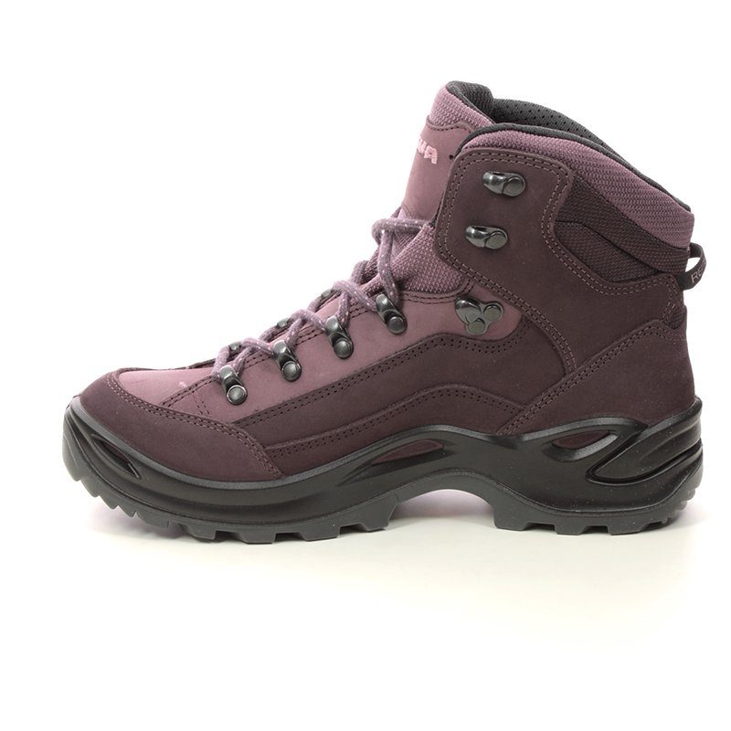 Lowa renegade sales femme solde