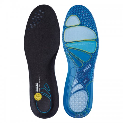 Semelles Randonnée Sidas Cushioning Gel - montisport.fr