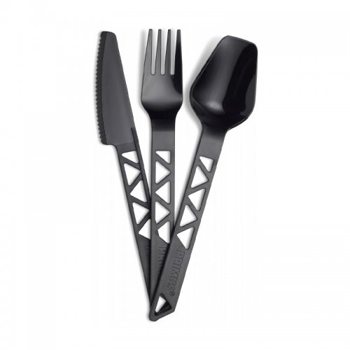 Set de Couverts Randonnée Primus TrailCutlery Tritan - montisport.fr