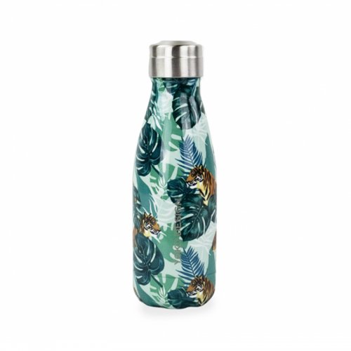 Bouteille Isotherme Randonnée Yoko Design Tiger 260ML - montisport.fr