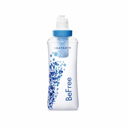 Filtre Randonnée Katadyn Softbottle Befree 600ml - montisport.fr