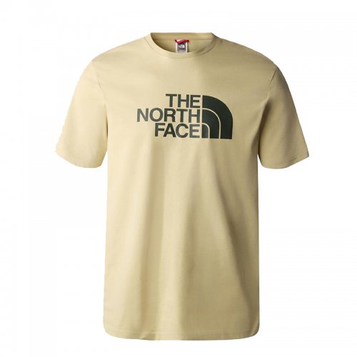 T-Shirt Randonnée Homme The North Face Easy Tee - montisport.fr