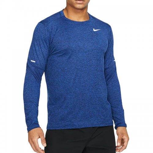 Maillot Running / Trail Homme Nike Element Crew - montisport.fr