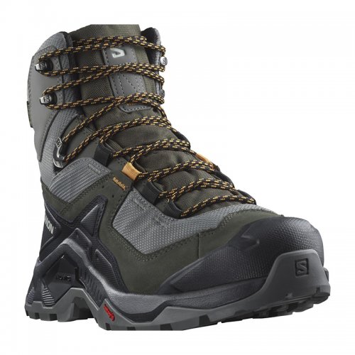 Chaussures Randonnée Homme Salomon Quest Element GTX - montisport.fr