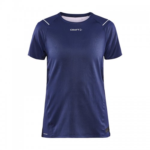 T-Shirt Running / Trail Femme Craft Pro Hypervent - montisport.fr