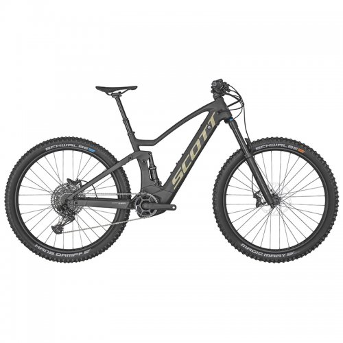 VTT lectrique Scott Genius eRide 910 2022 Montisport