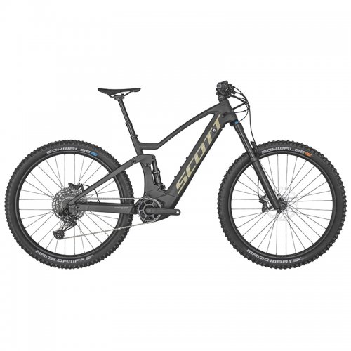 VTT électrique Scott Genius eRide 910 2022 - montisport.fr