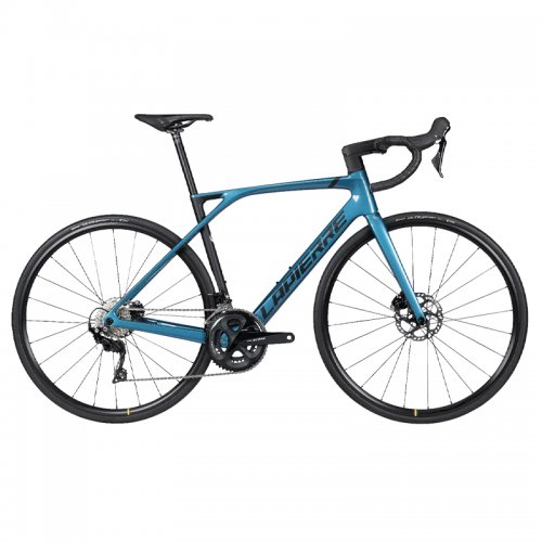 Vélo de Route Lapierre Xelius SL 5.0 2023 - montisport.fr