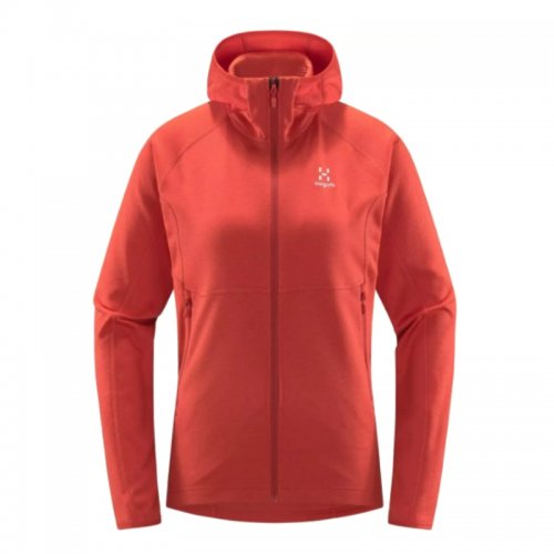 Veste Randonnée Femme Haglofs Skuta Hood - montisport.fr