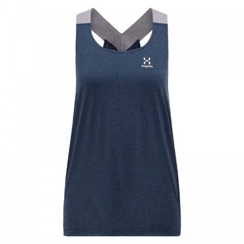 Débardeur Randonnée Femme Haglofs Ridge Tank - montisport.fr