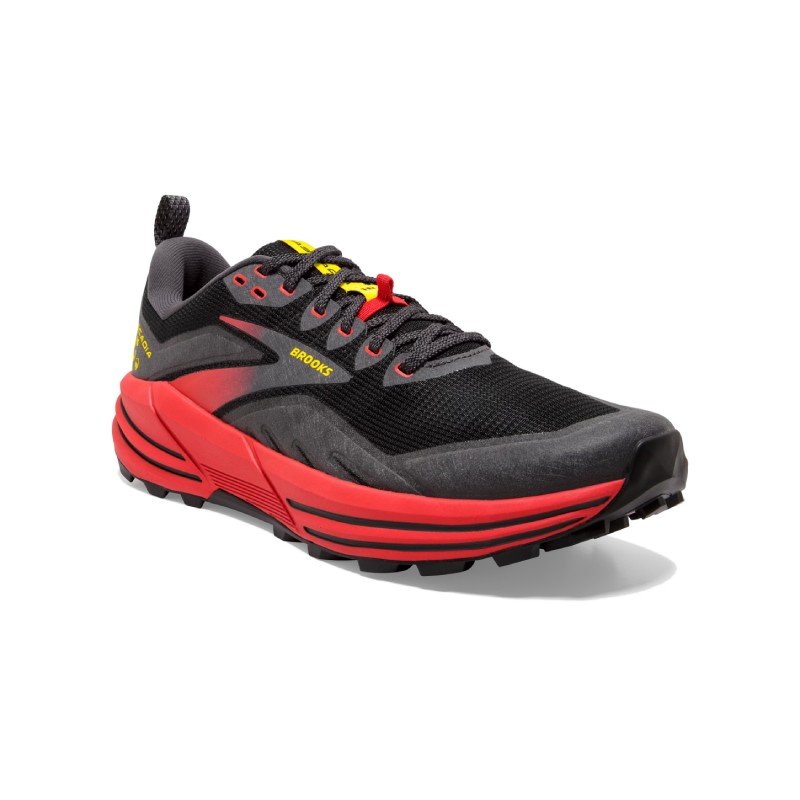 Chaussures Running Homme Brooks Cascadia 16 Montisport