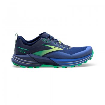 Chaussures Trail Homme Brooks Cascadia 16 - montisport.fr