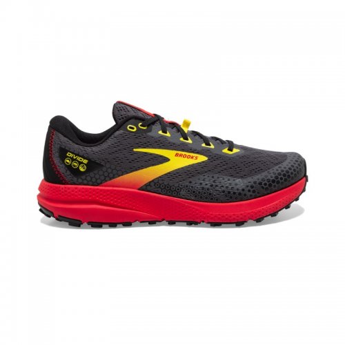 Chaussures Trail Homme Brooks Divide 3 - montisport.fr