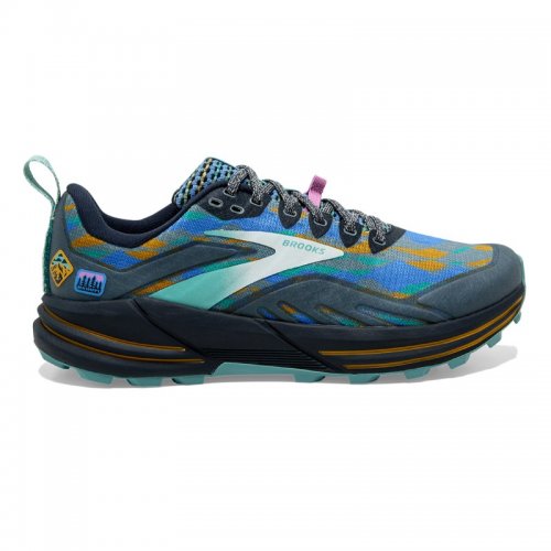 Chaussures Trail Femme Brooks Cascadia 16 - montisport.fr