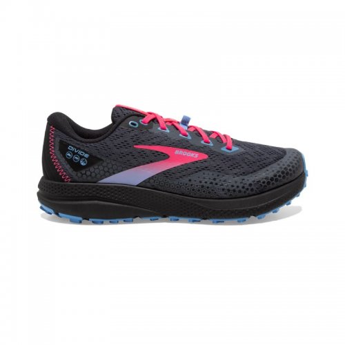 Chaussures Trail Femme Brooks Divide 3 - montisport.fr