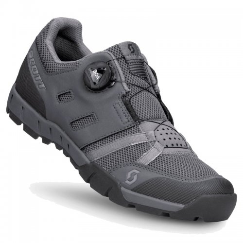 Chaussures Vélo Homme Scott Sport Crus-R BOA - montisport.fr