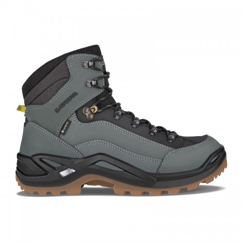 Chaussures Randonnée Homme Lowa Renegade GTX Mid - Montisport.fr