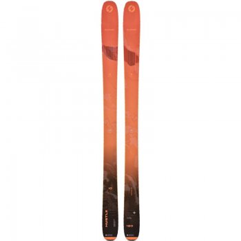 Ski Freeride Blizzard Hustle 10 - montisport.fr