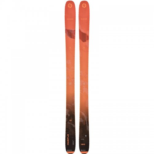 Ski Freeride Blizzard Hustle 10 - montisport.fr