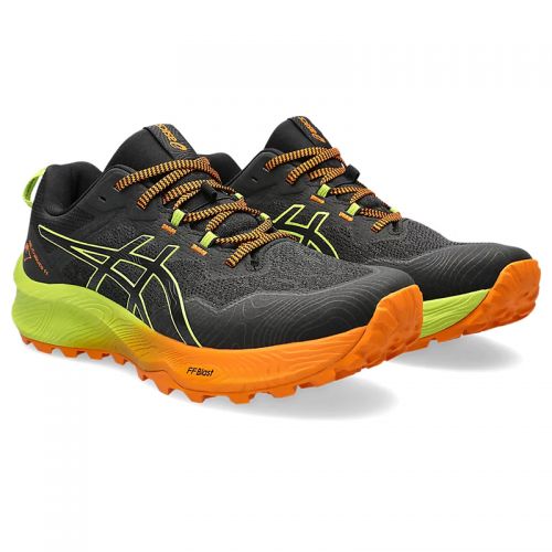 Chaussures Trail Homme Asics Gel Trabuco 11 - montisport.fr