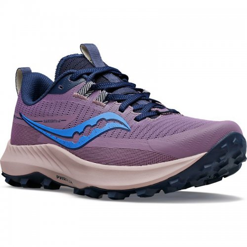 Chaussures Trail Femme Saucony Peregrine 13 - montisport.fr