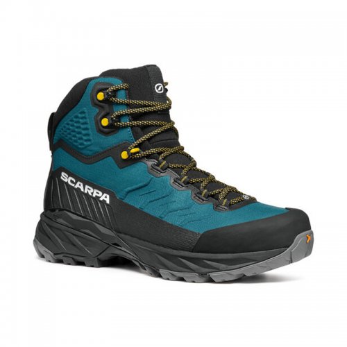 Chaussures Randonnée Homme Scarpa Rush Trek LT GTX - montisport.fr