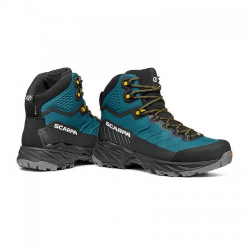 Chaussures Randonnée Homme Scarpa Rush Trek LT GTX - montisport.fr