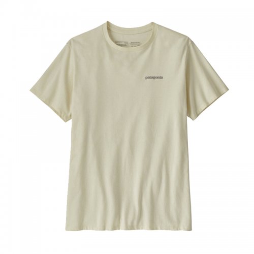 T-Shirt Randonnée Homme Patagonia Fitz Roy Icon Responsibili-Tee - montisport.fr