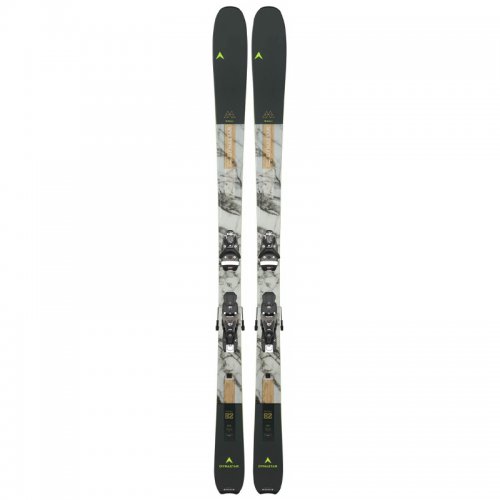 Pack Ski All-Mountain Dynastar M-Cross 82 + NX 12 - montisport.fr