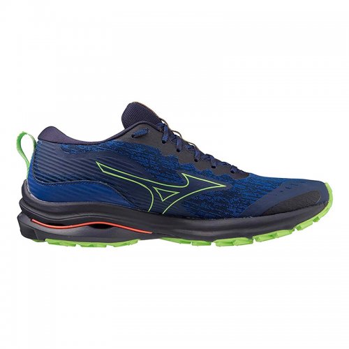 Chaussures Running / Trail Homme Mizuno Wave Rider TT - montisport.fr