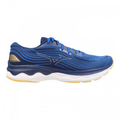 Chaussures Running / Trail Homme Mizuno Wave Skyrise 4 - montisport.fr