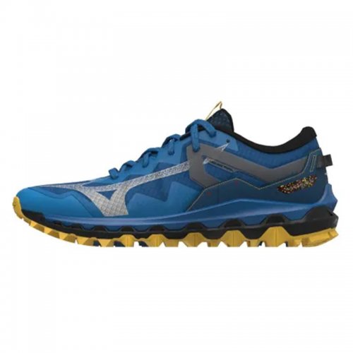 Chaussures Running / Trail Homme Mizuno Wave Mujin 9 - montisport.fr