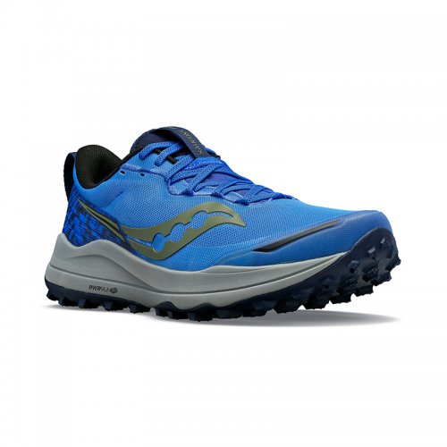 Chaussures Trail Homme Saucony Xodus Ultra 2 - montisport.fr