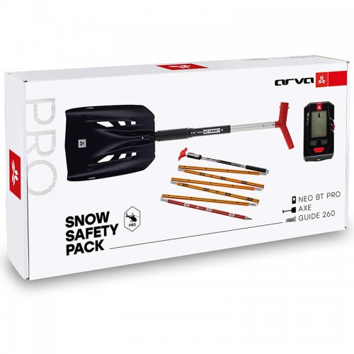 Pack Sécurité Ski Arva Safety Box Pro - montisport.fr