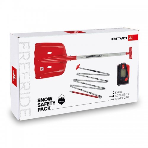 Pack Sécurité Ski Arva Safety Box Evo5 - montisport.fr