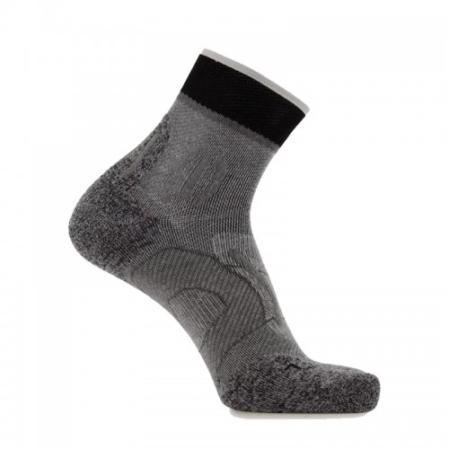 Chaussettes Randonnée Homme UYN Trekking One Cool Low Cut - montisport.fr